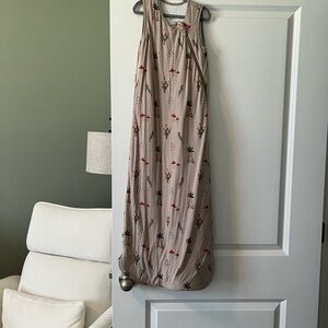 Kyte baby sleep sacks - Harry Potter and sage. Both 1.0 tog size large.